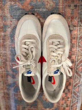 Nike Daybreak White/Red